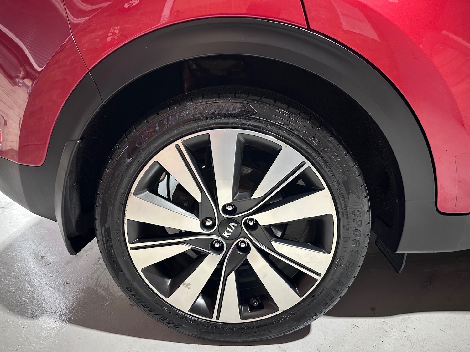 Used Kia Sportage 2017 for sale - 77732922: Photo 58