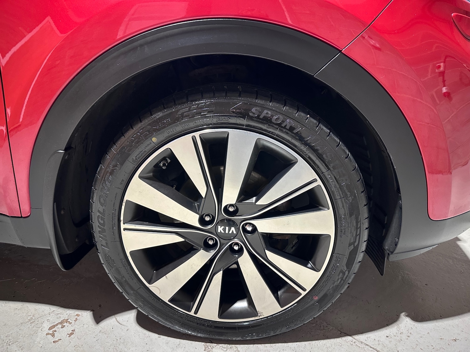 Used Kia Sportage 2017 for sale - 77732922: Photo 59