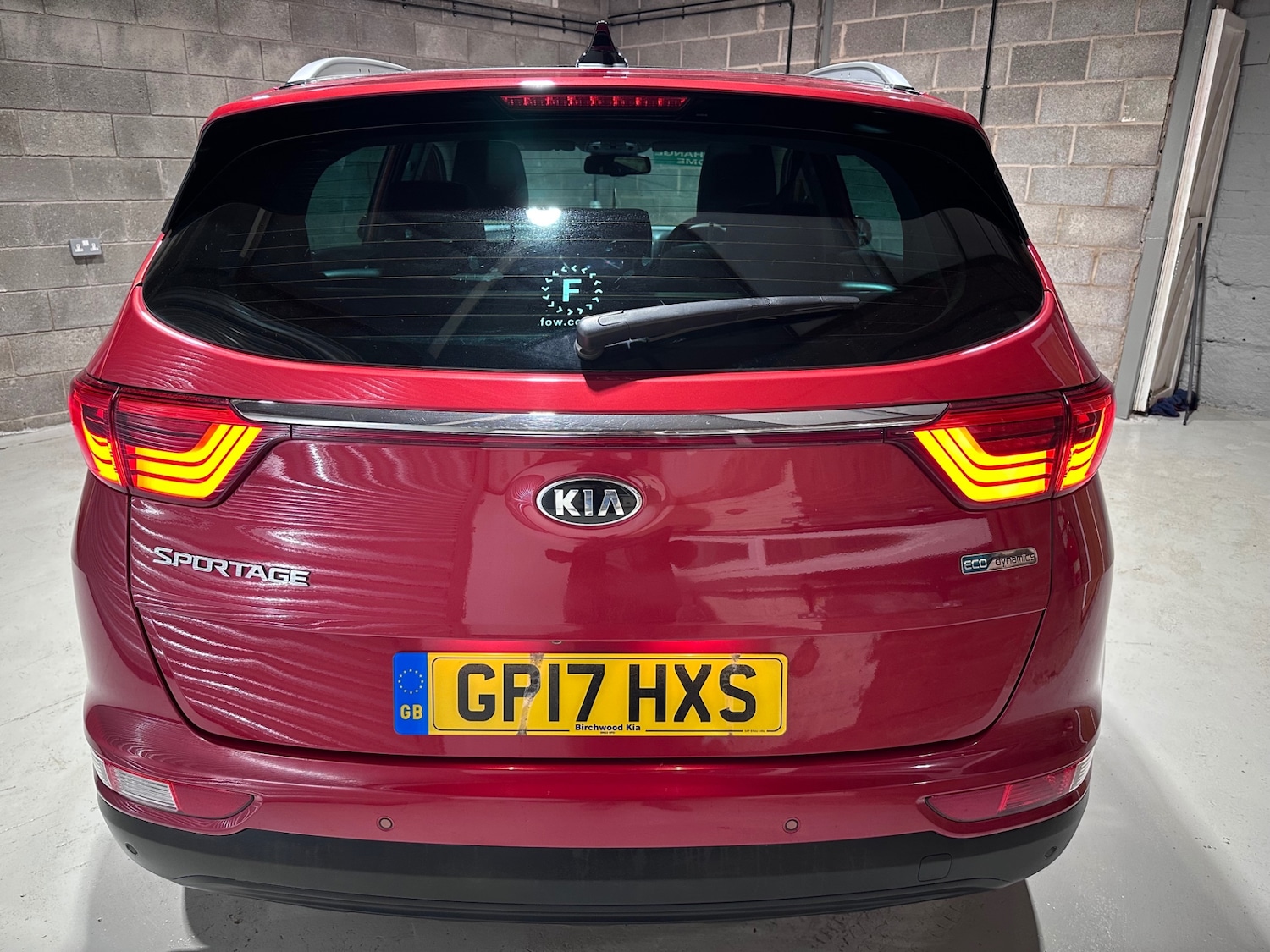 Used Kia Sportage 2017 for sale - 77732922: Photo 6