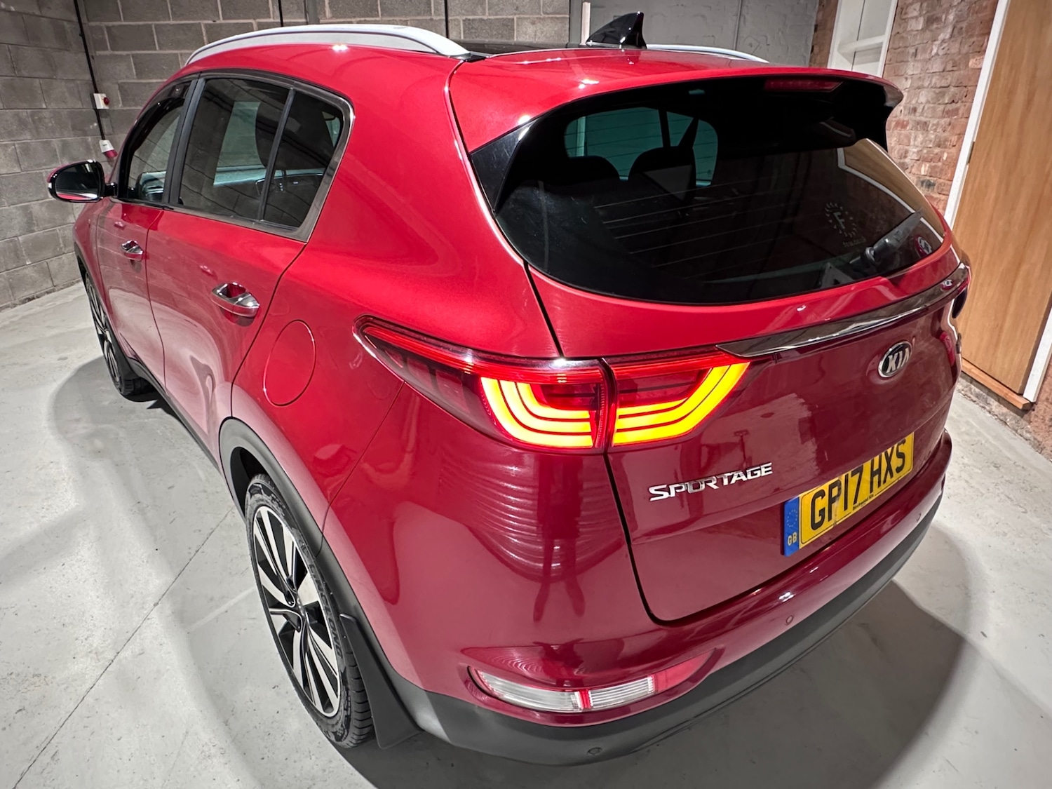 Used Kia Sportage 2017 for sale - 77732922: Photo 7