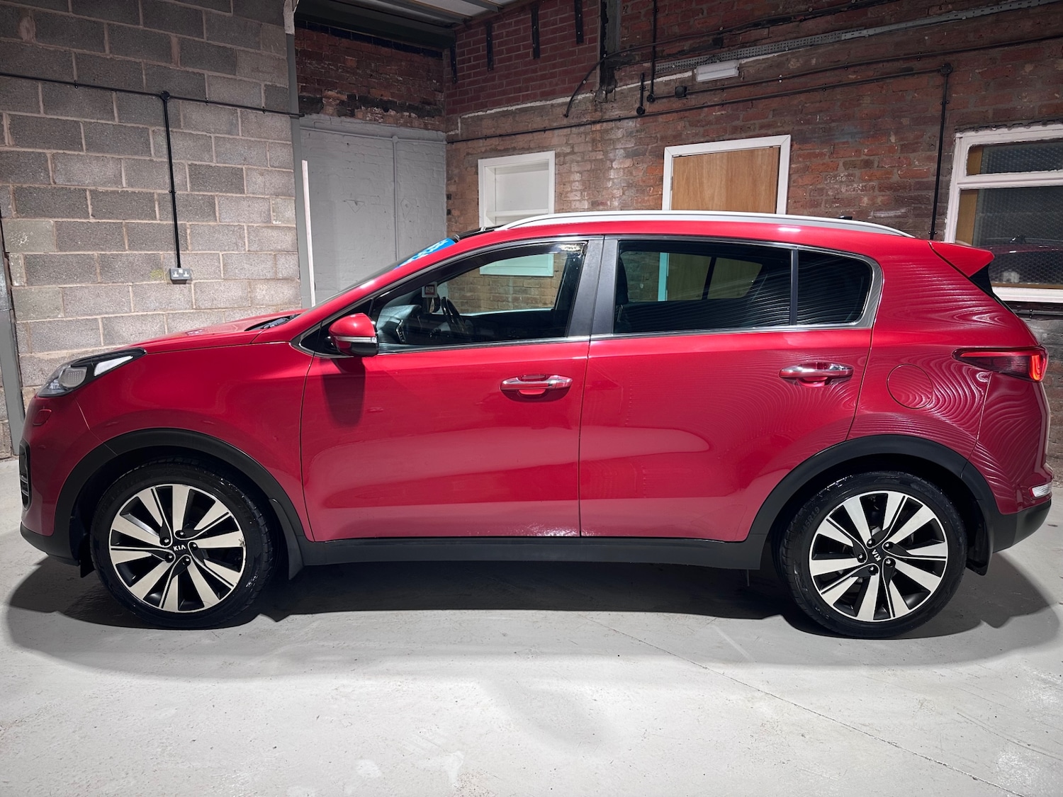 Used Kia Sportage 2017 for sale - 77732922: Photo 8