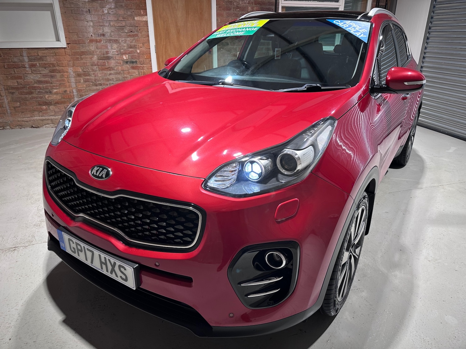 Used Kia Sportage 2017 for sale - 77732922: Photo 9