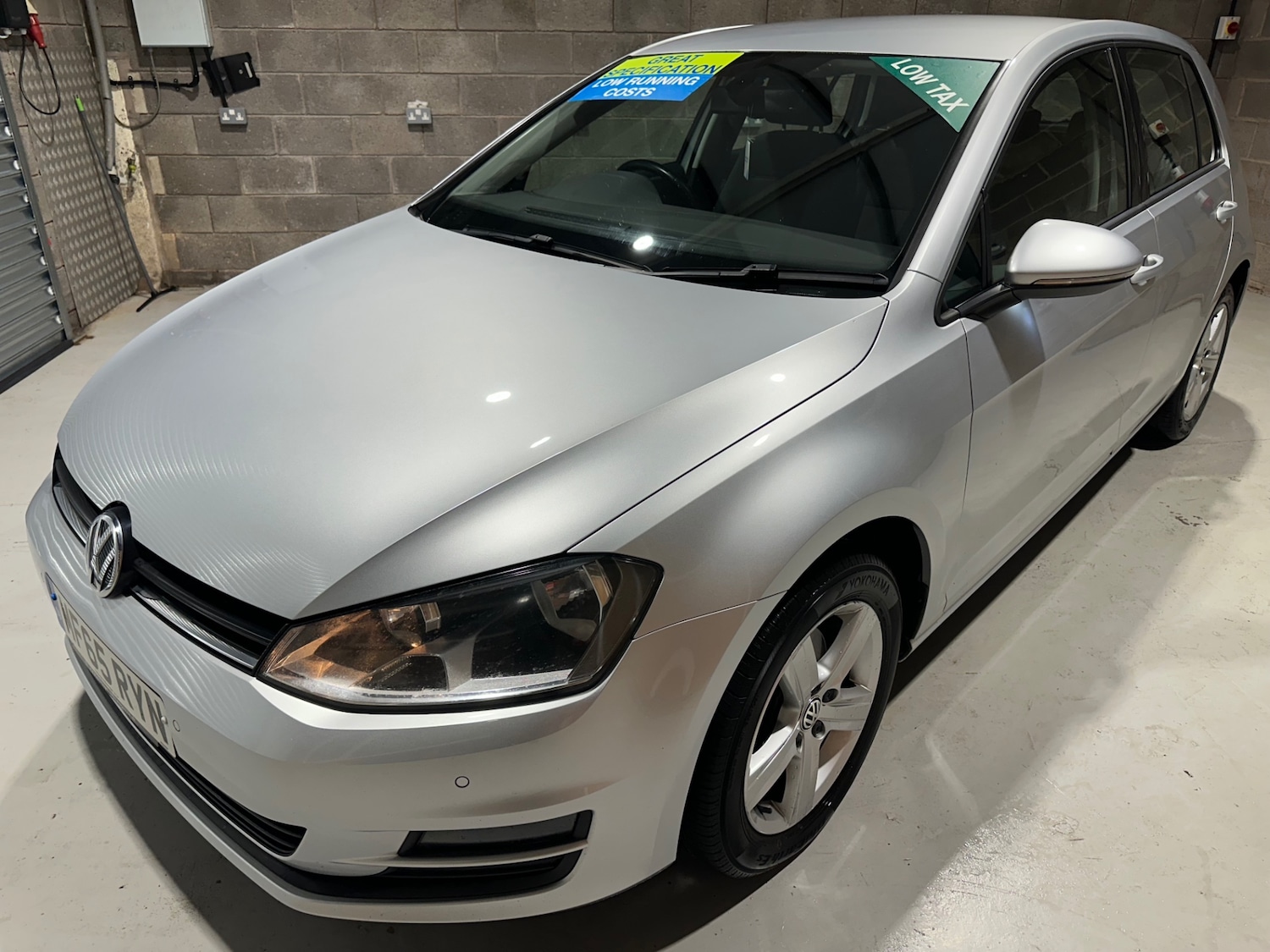 Used Volkswagen Golf 2015 for sale - 76945957: Photo 13