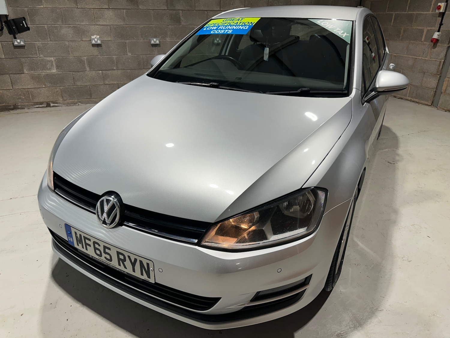 Used Volkswagen Golf 2015 for sale - 76945957: Photo 14