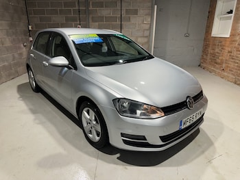 Volkswagen Golf feature image