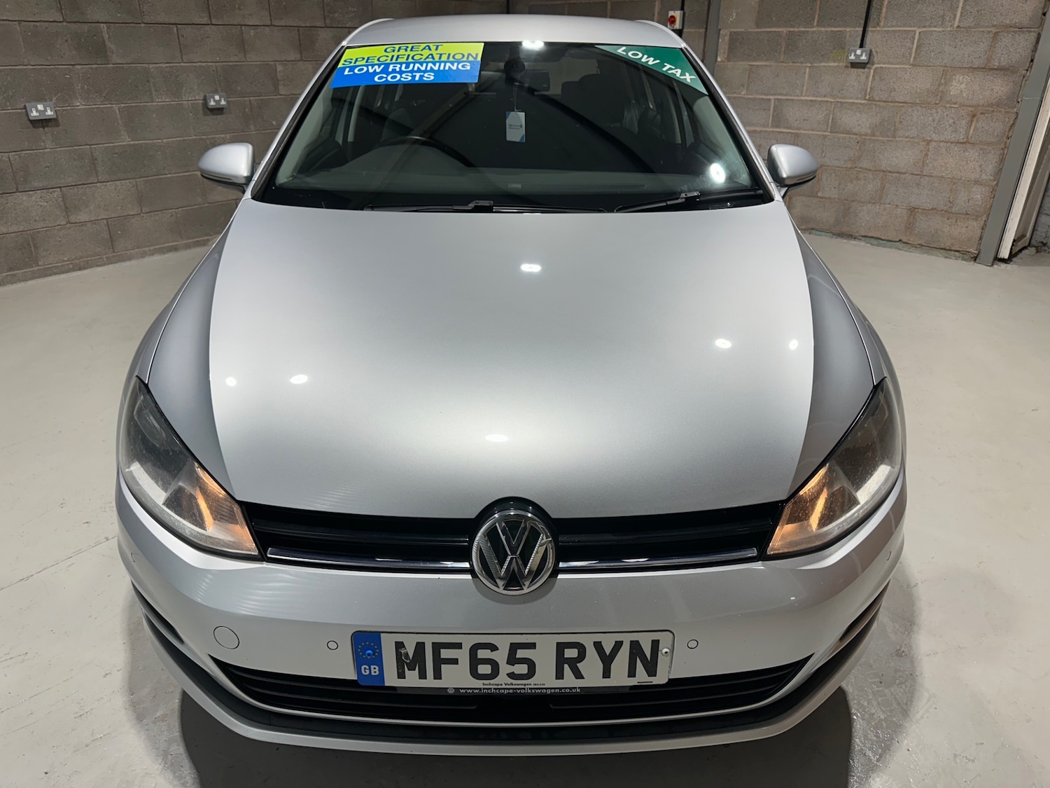 Used Volkswagen Golf 2015 for sale - 76945957: Photo 2