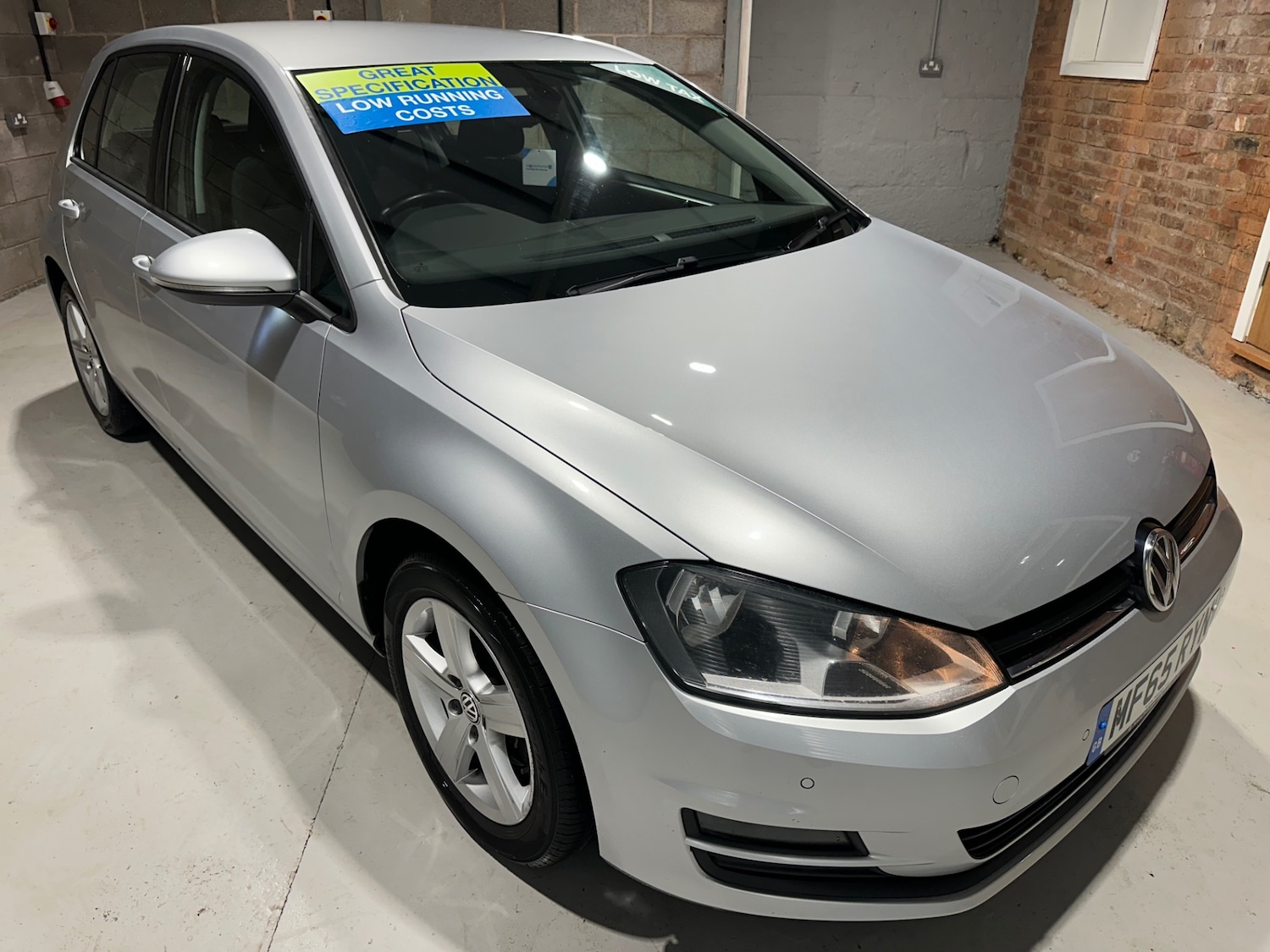 Used Volkswagen Golf 2015 for sale - 76945957: Photo 3