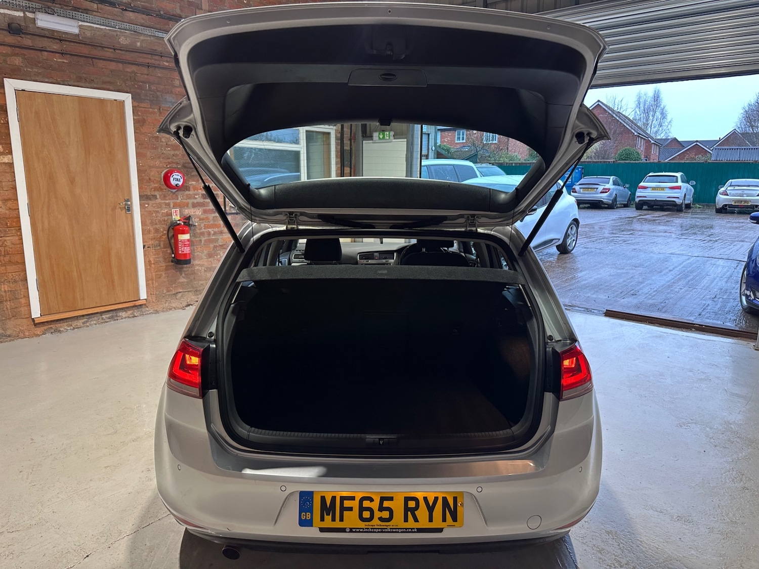 Used Volkswagen Golf 2015 for sale - 76945957: Photo 36