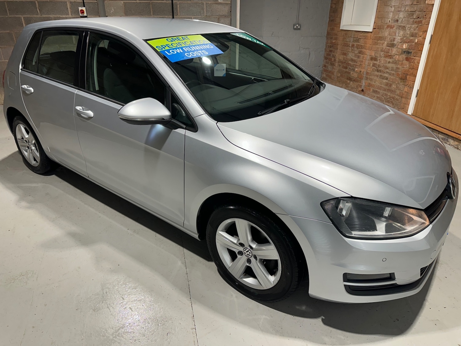 Used Volkswagen Golf 2015 for sale - 76945957: Photo 4