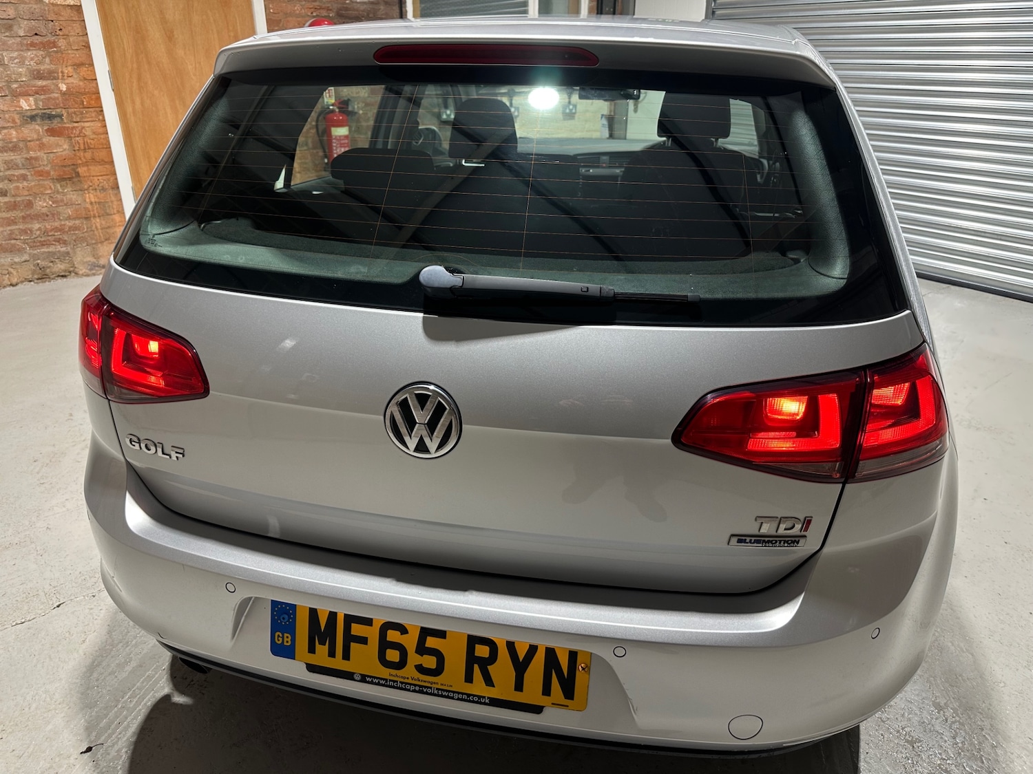 Used Volkswagen Golf 2015 for sale - 76945957: Photo 8