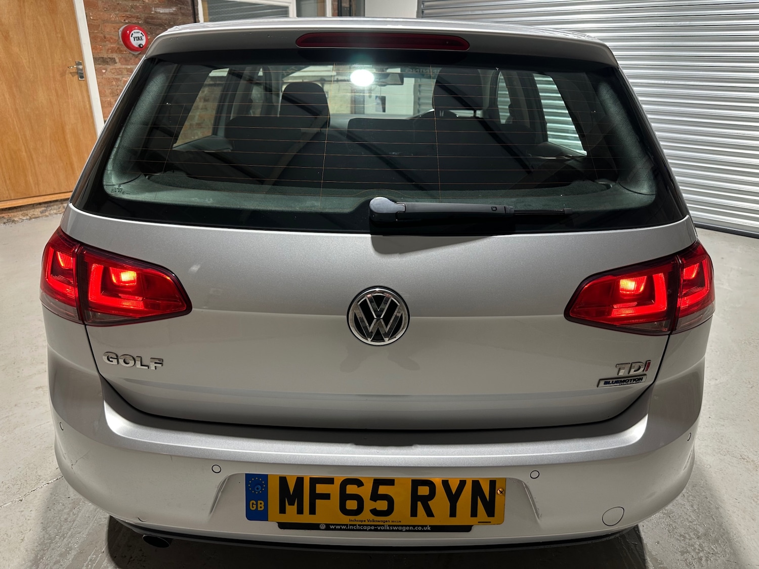 Used Volkswagen Golf 2015 for sale - 76945957: Photo 9