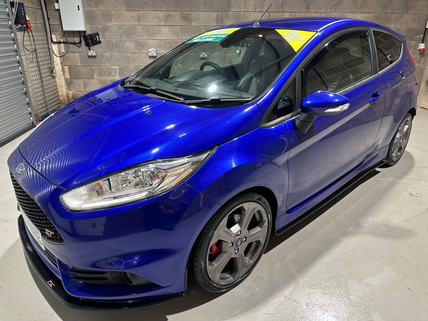 Used Ford Fiesta 2015 for sale - 77168780: Photo 10