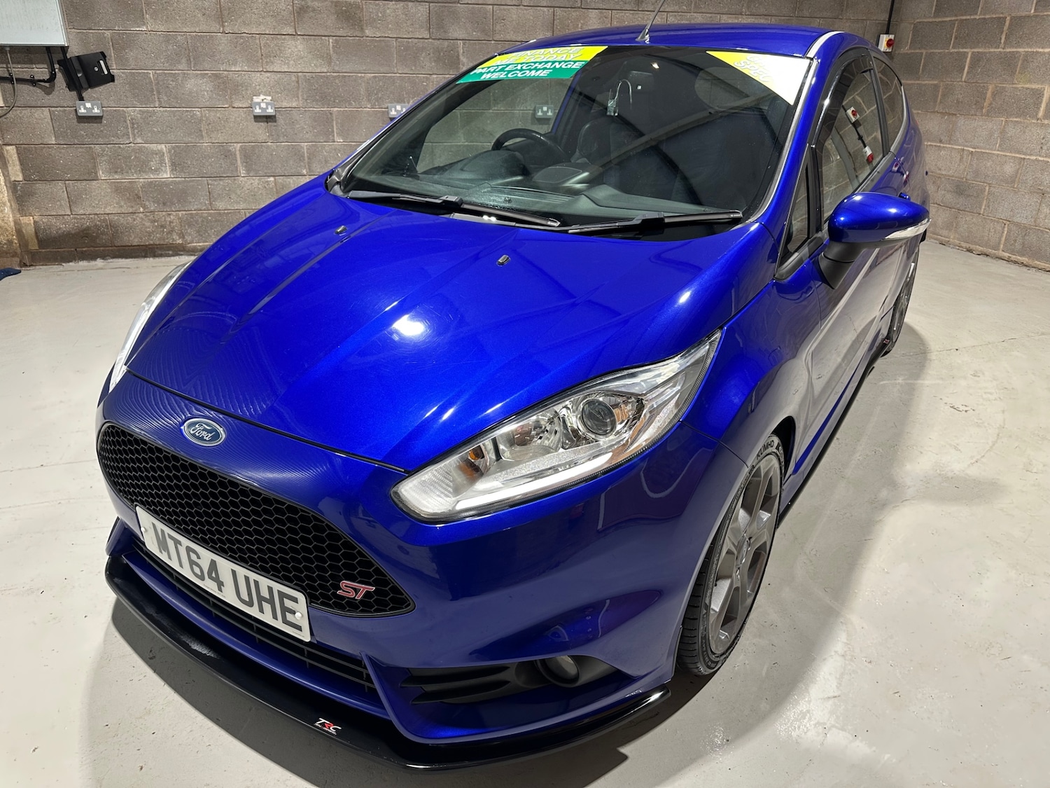 Used Ford Fiesta 2015 for sale - 77168780: Photo 11