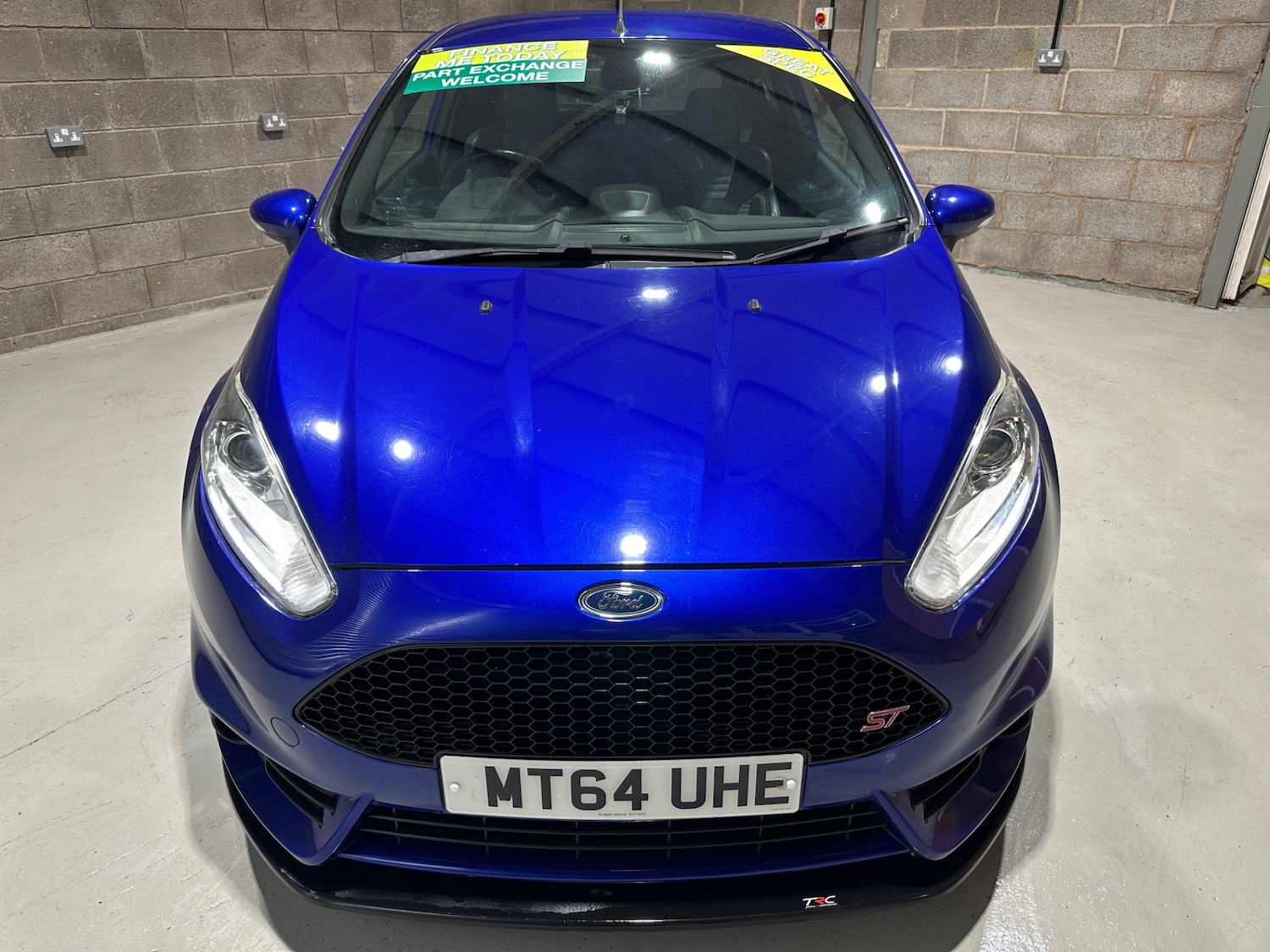 Used Ford Fiesta 2015 for sale - 77168780: Photo 2