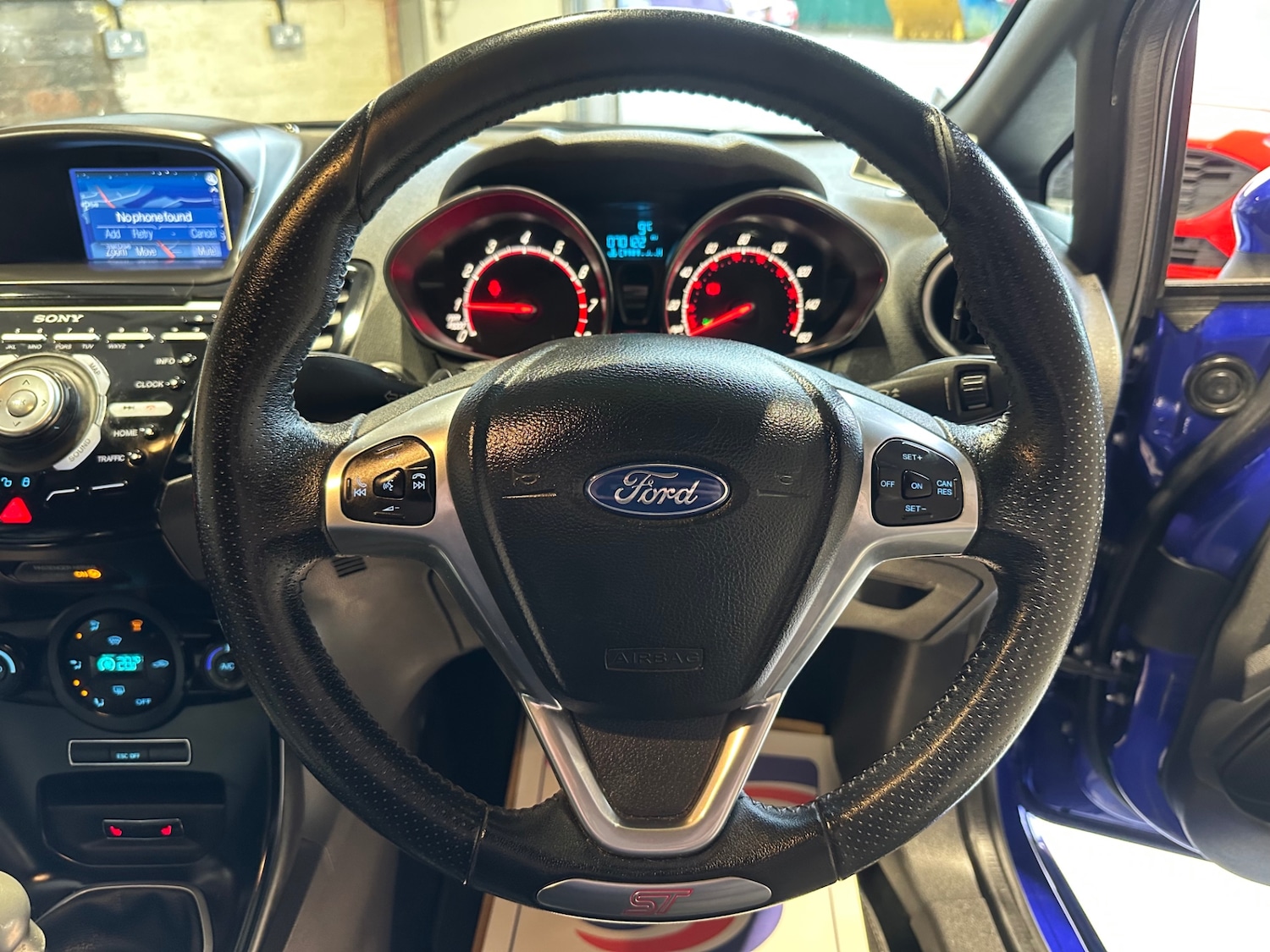 Used Ford Fiesta 2015 for sale - 77168780: Photo 20