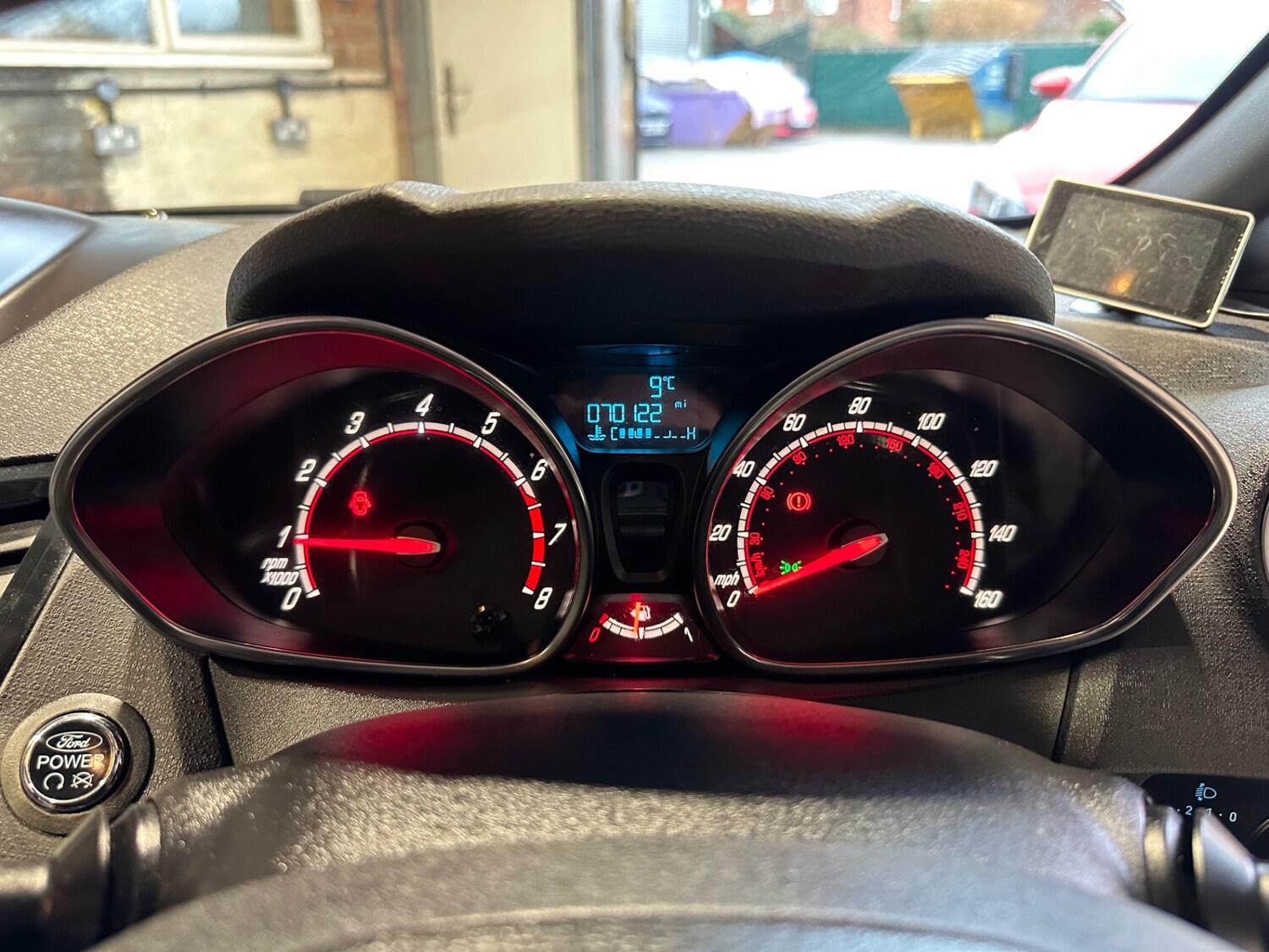 Used Ford Fiesta 2015 for sale - 77168780: Photo 23