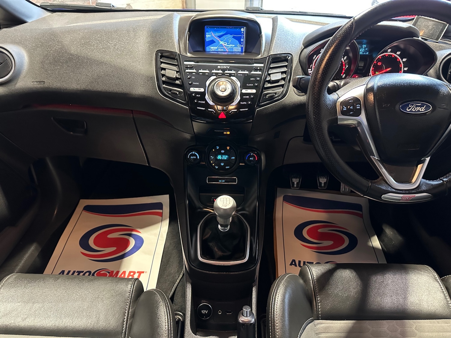 Used Ford Fiesta 2015 for sale - 77168780: Photo 25