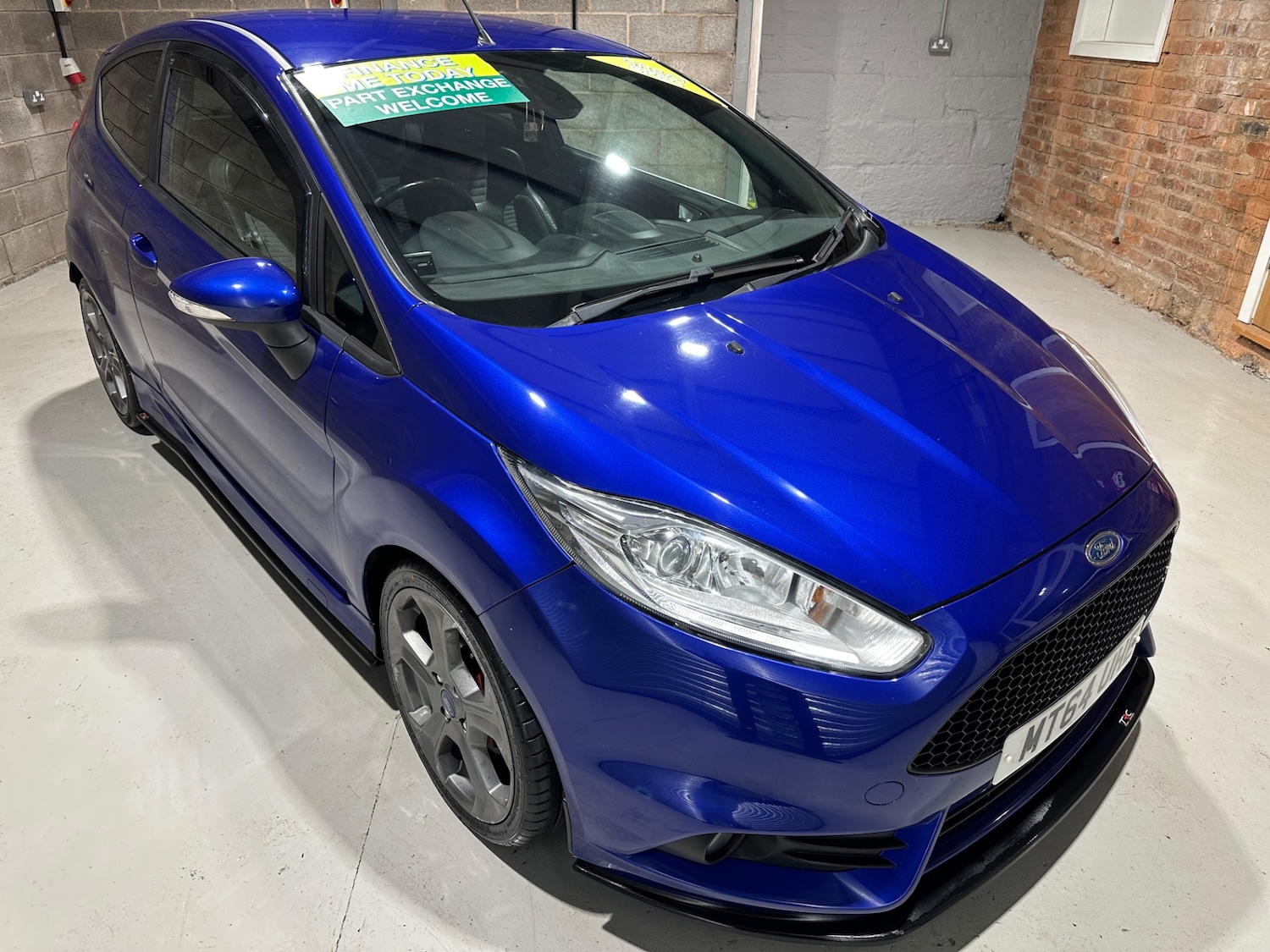 Used Ford Fiesta 2015 for sale - 77168780: Photo 3
