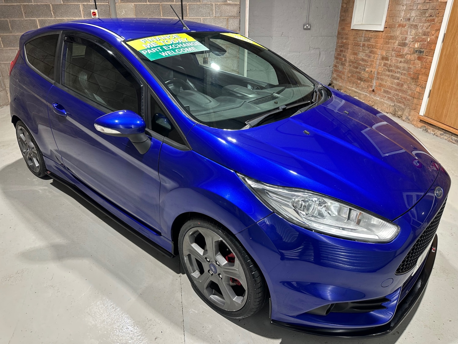 Used Ford Fiesta 2015 for sale - 77168780: Photo 4