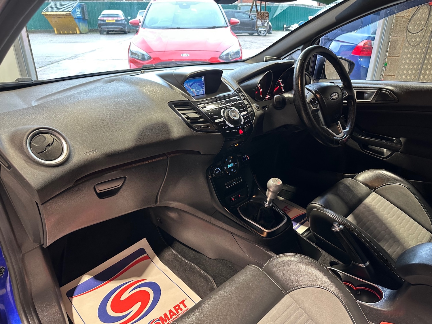 Used Ford Fiesta 2015 for sale - 77168780: Photo 40