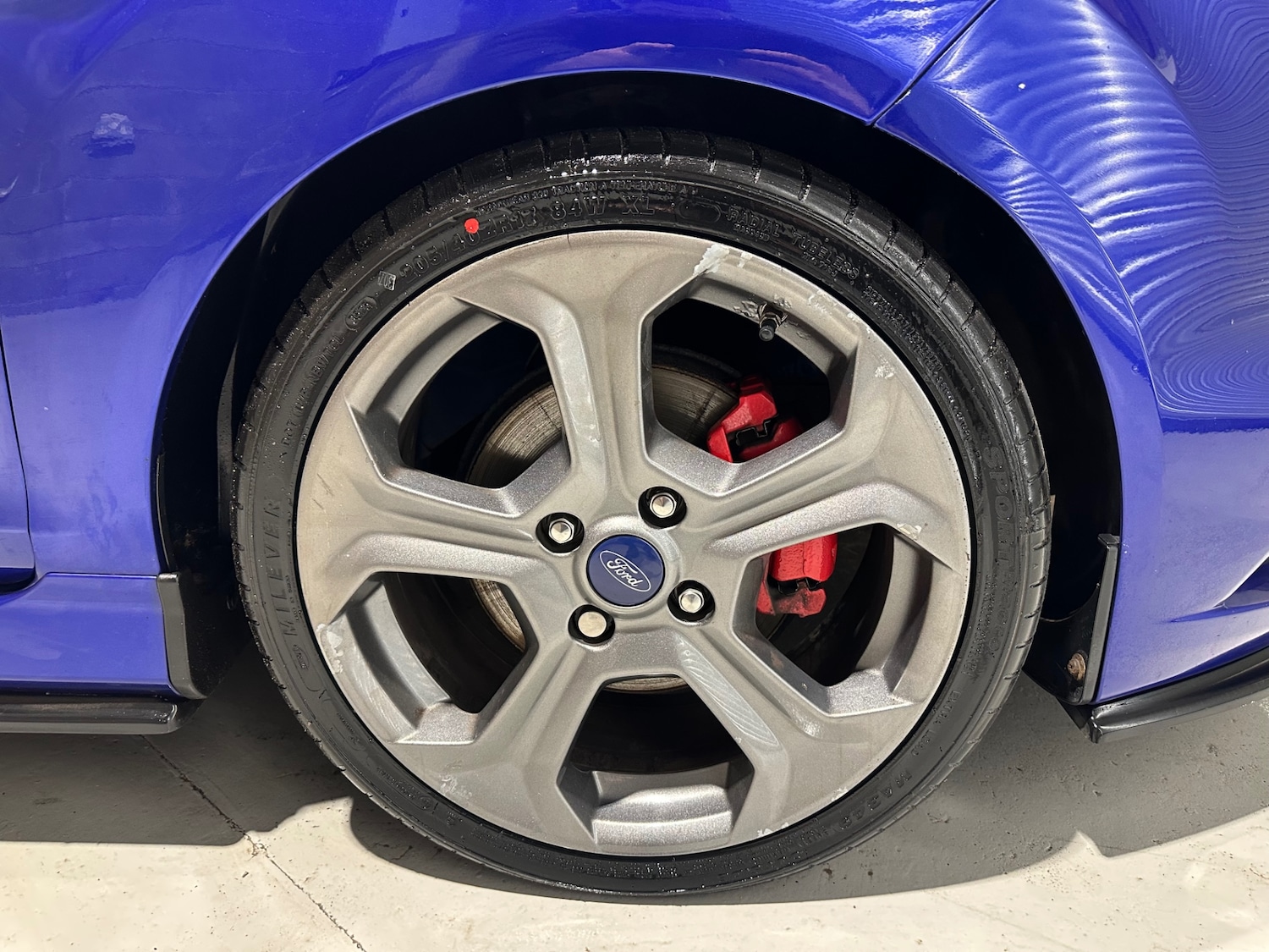 Used Ford Fiesta 2015 for sale - 77168780: Photo 41