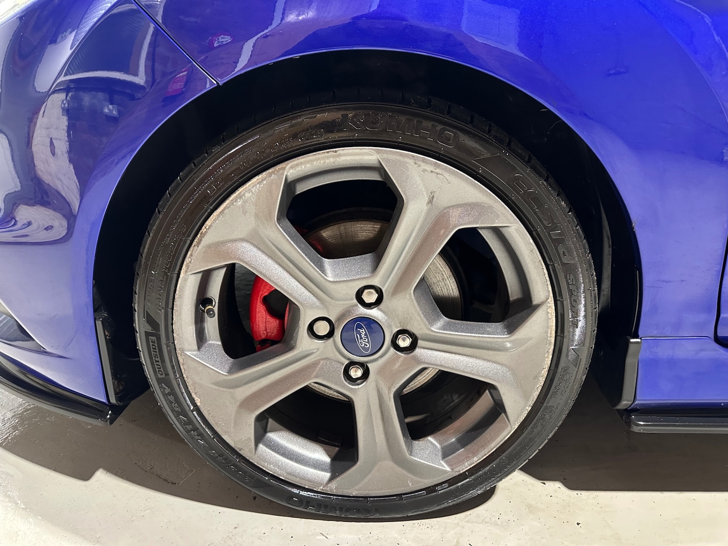 Used Ford Fiesta 2015 for sale - 77168780: Photo 44