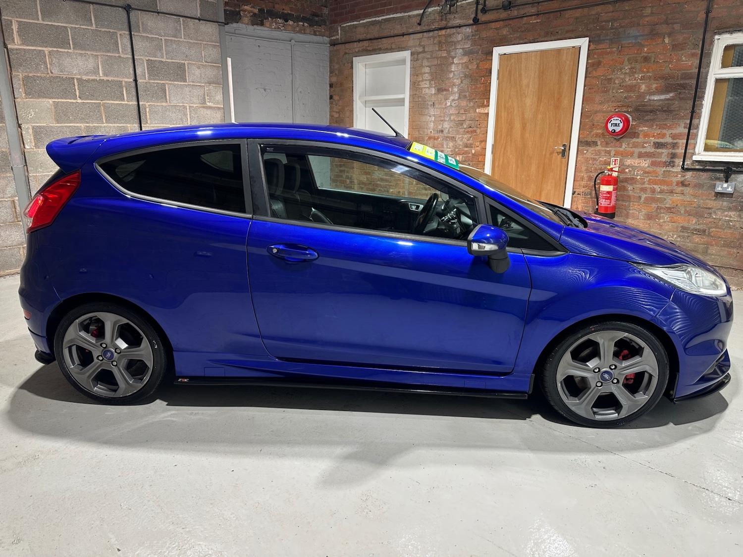 Used Ford Fiesta 2015 for sale - 77168780: Photo 5