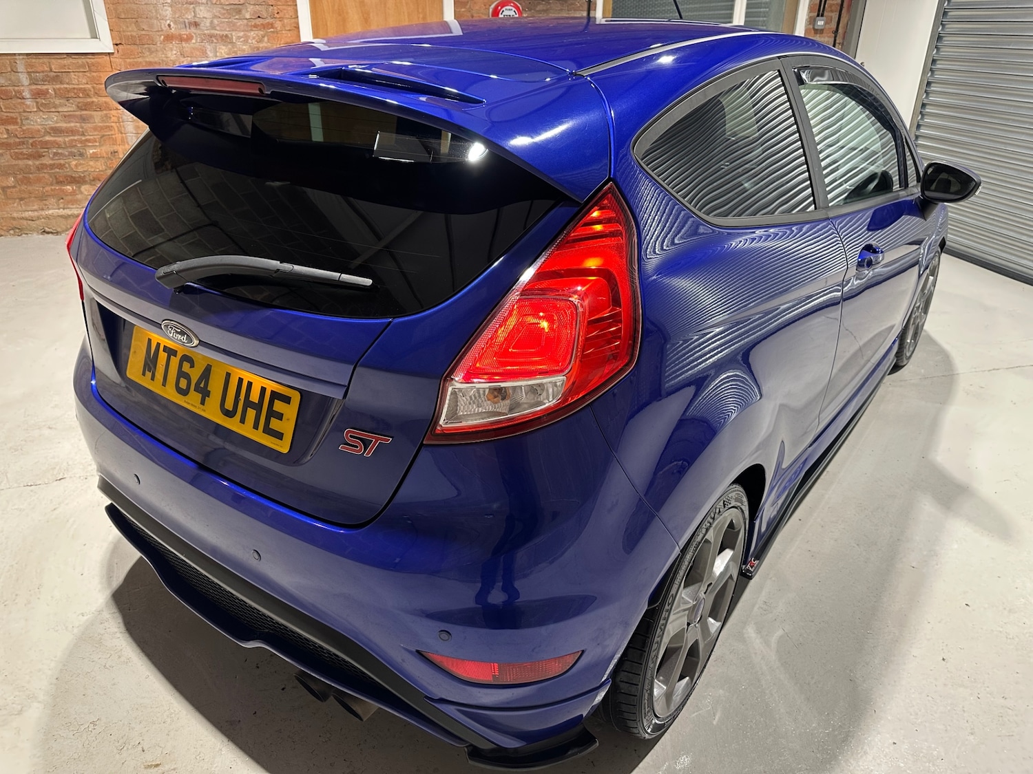 Used Ford Fiesta 2015 for sale - 77168780: Photo 6