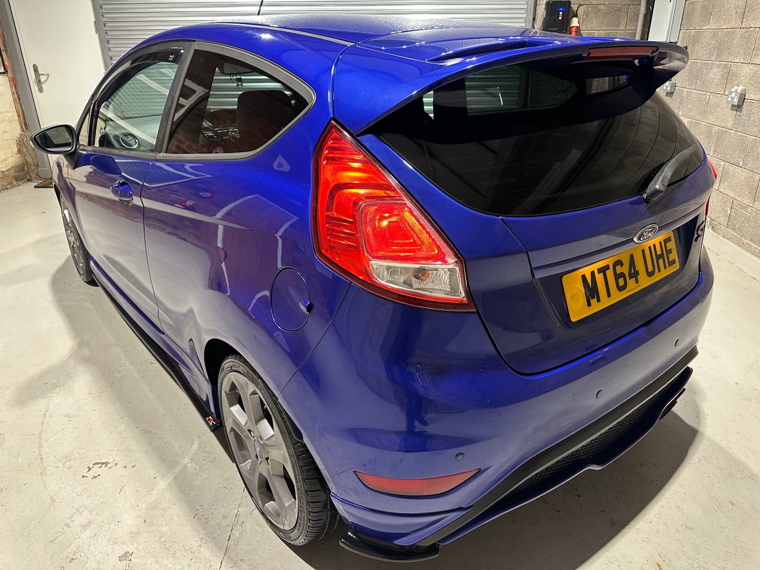 Used Ford Fiesta 2015 for sale - 77168780: Photo 8