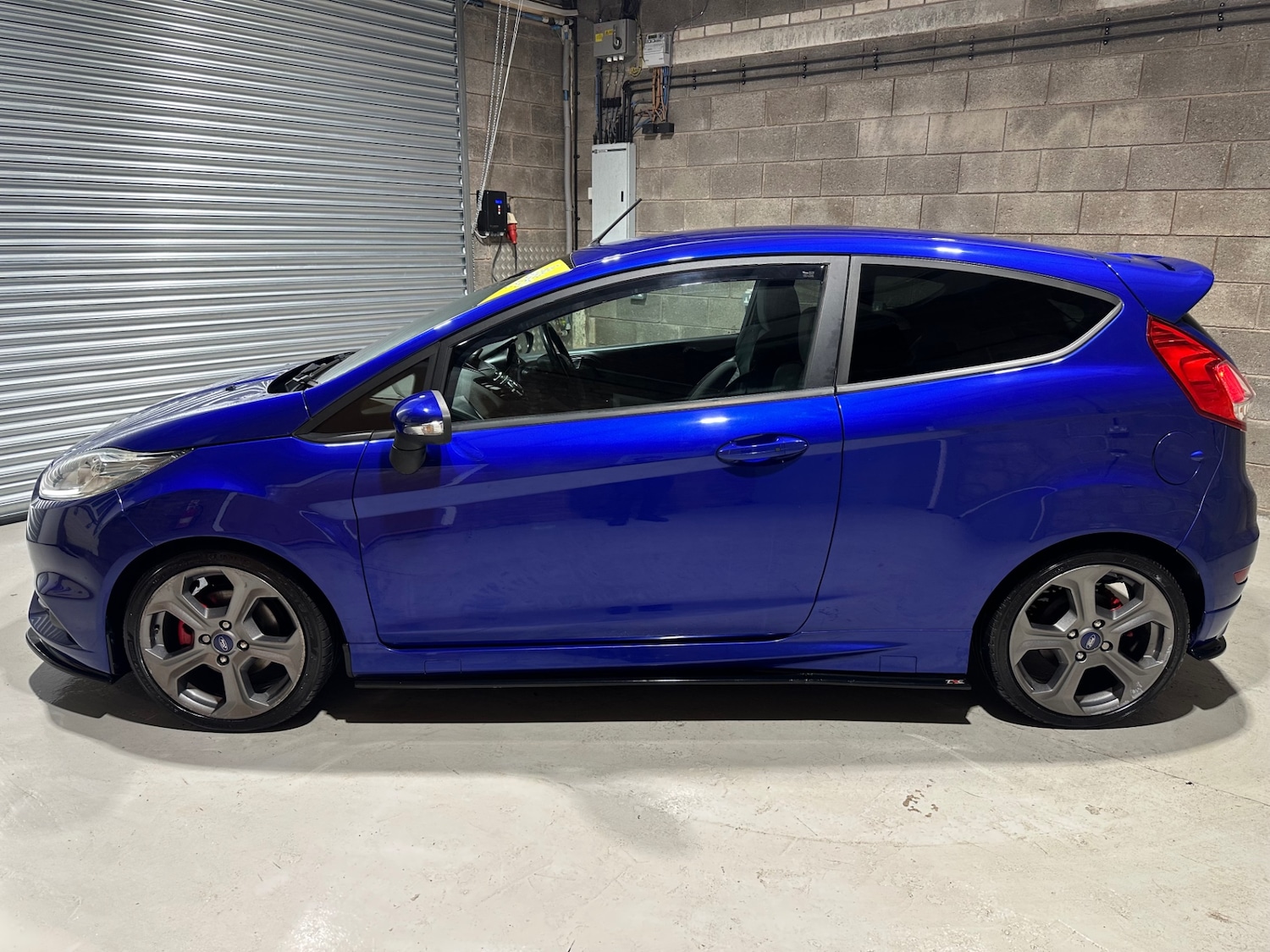 Used Ford Fiesta 2015 for sale - 77168780: Photo 9