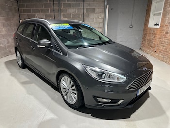 2017 (17) - 1.5 TDCi 120 Titanium X 5dr
