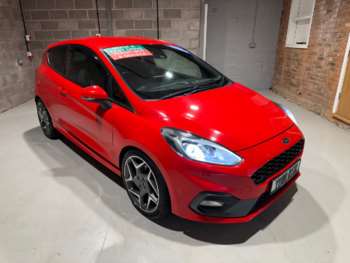 2018 (18) - 1.5 EcoBoost ST-2 3dr