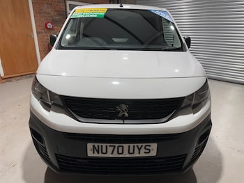 Used Peugeot Partner 2020 for sale - 78791727: Photo