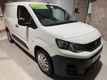 Used Peugeot Partner 2020 for sale - 78791727: Photo