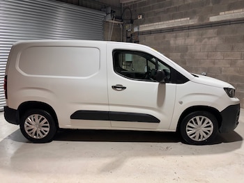 Used Peugeot Partner 2020 for sale - 78791727: Photo