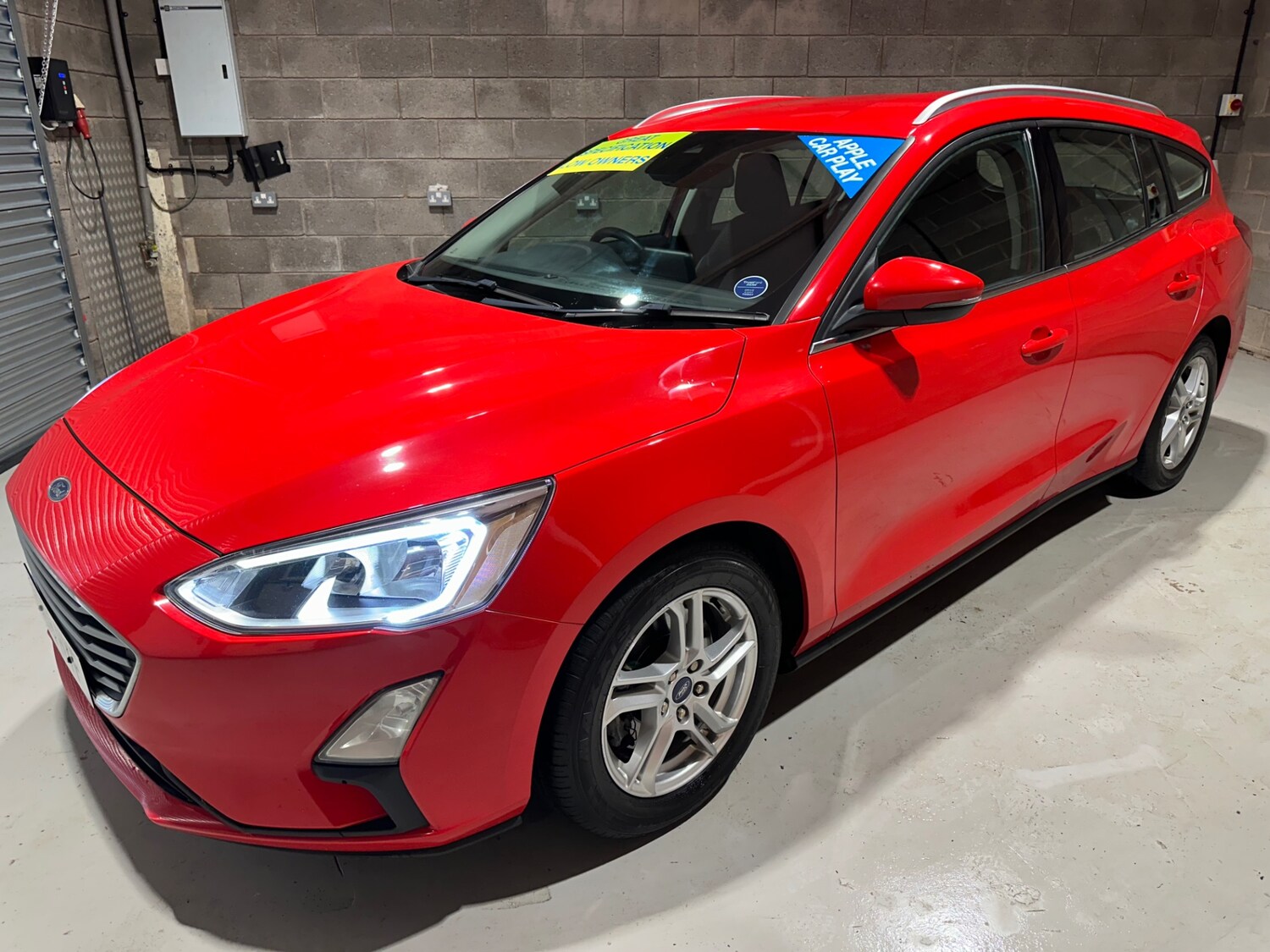 Used Ford Focus 2018 for sale - 77404740: Photo 10