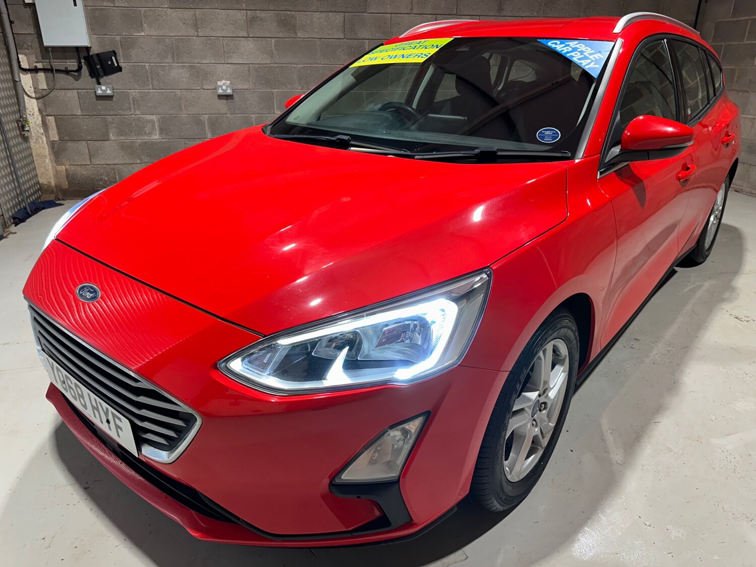 Used Ford Focus 2018 for sale - 77404740: Photo 11