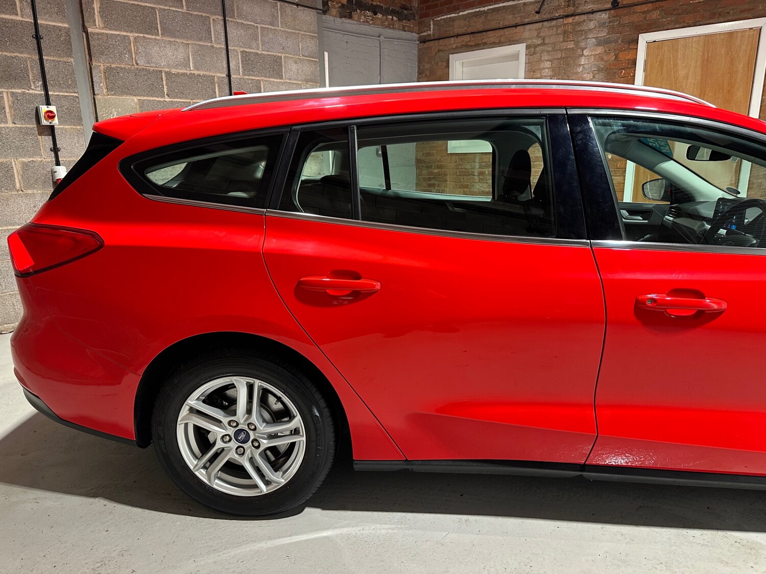 Used Ford Focus 2018 for sale - 77404740: Photo 14