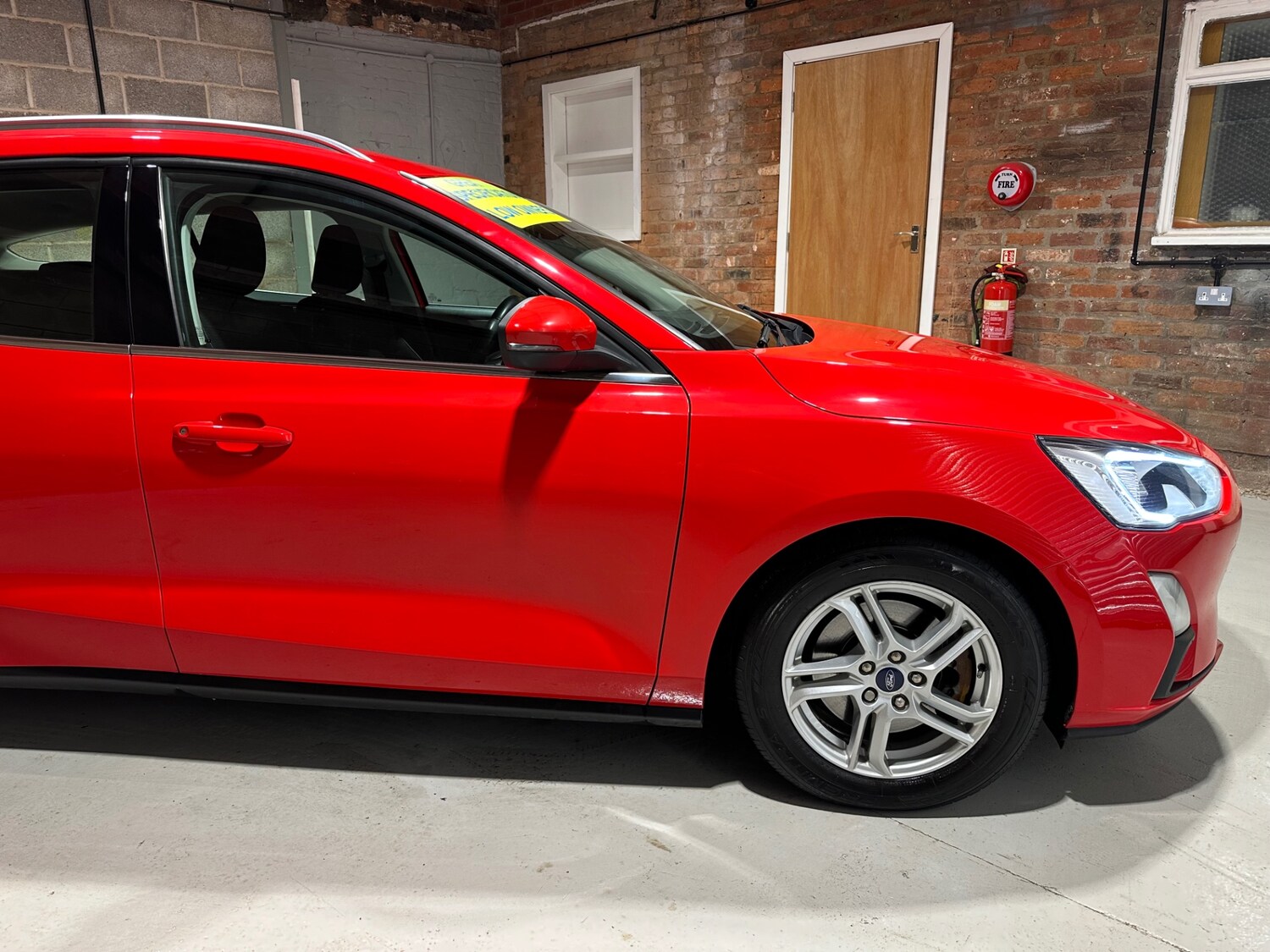 Used Ford Focus 2018 for sale - 77404740: Photo 15