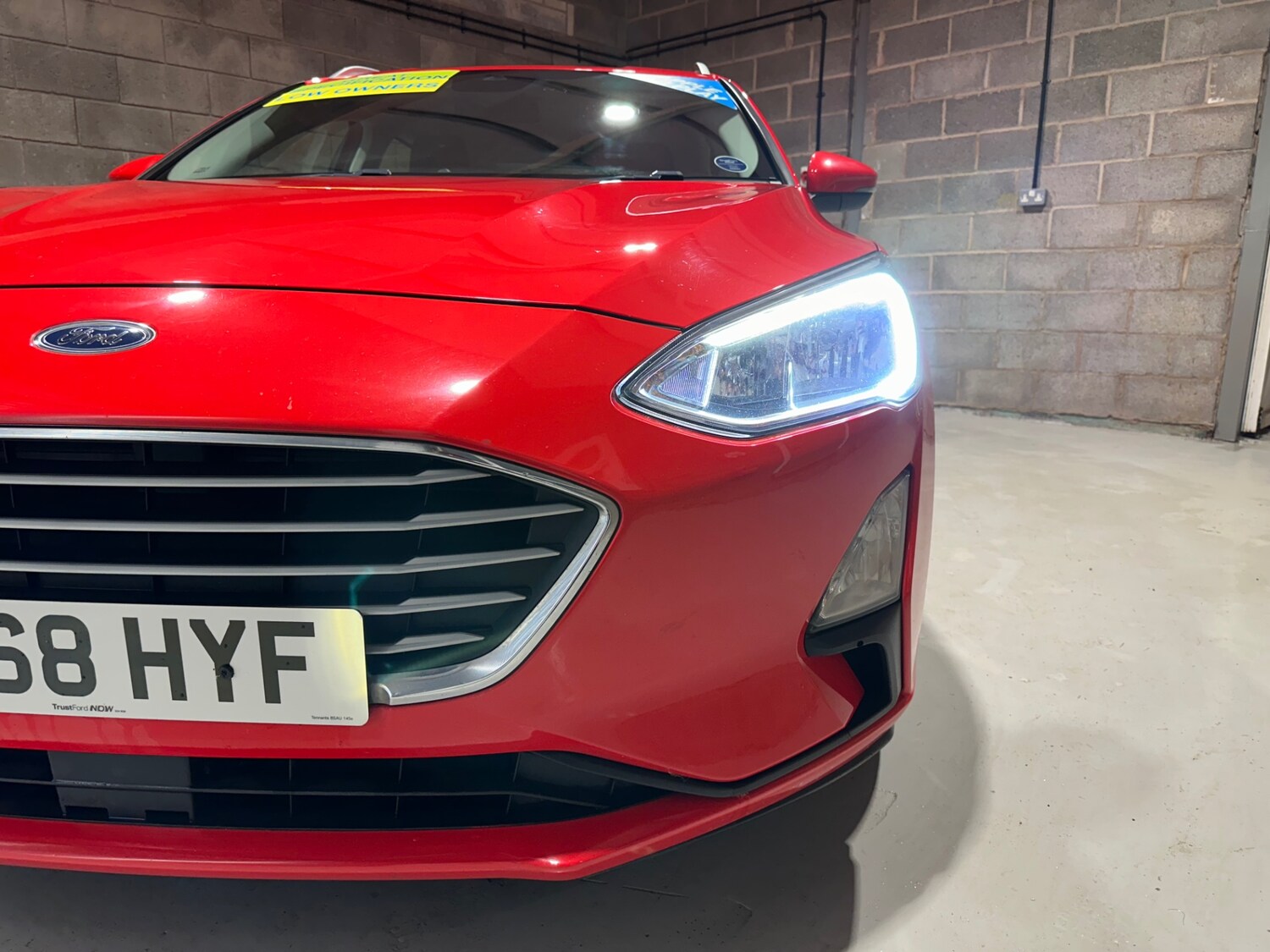 Used Ford Focus 2018 for sale - 77404740: Photo 17