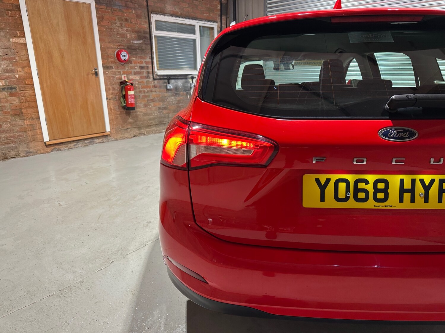 Used Ford Focus 2018 for sale - 77404740: Photo 20