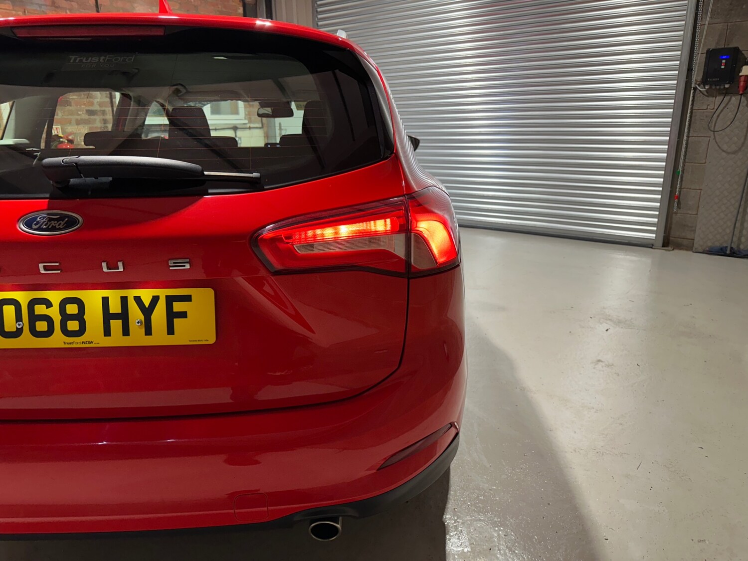 Used Ford Focus 2018 for sale - 77404740: Photo 21