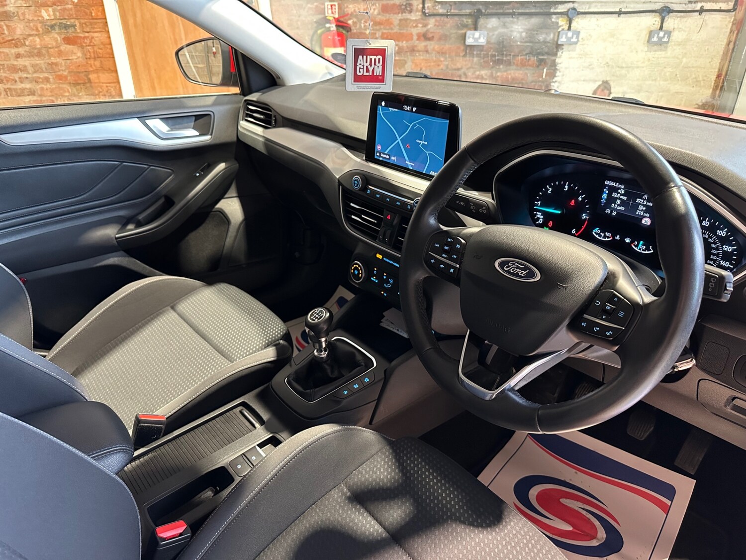 Used Ford Focus 2018 for sale - 77404740: Photo 23