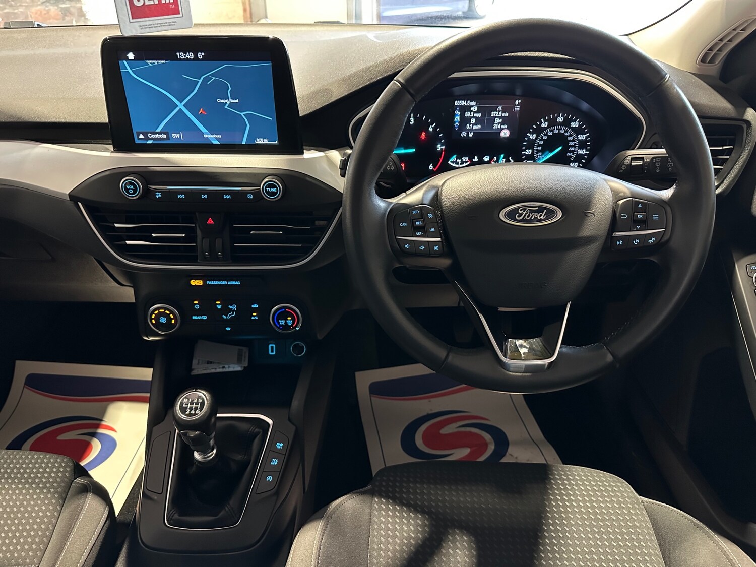 Used Ford Focus 2018 for sale - 77404740: Photo 26