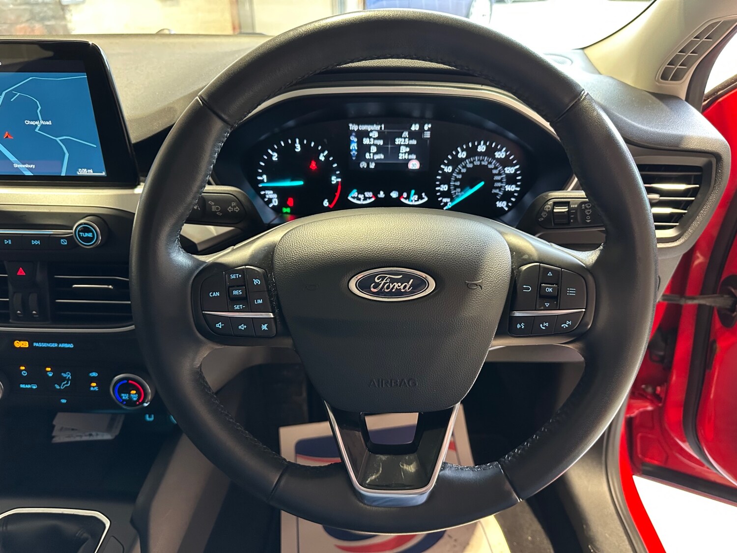 Used Ford Focus 2018 for sale - 77404740: Photo 27