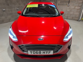 Used Ford Focus 2018 for sale - 77404740: Photo