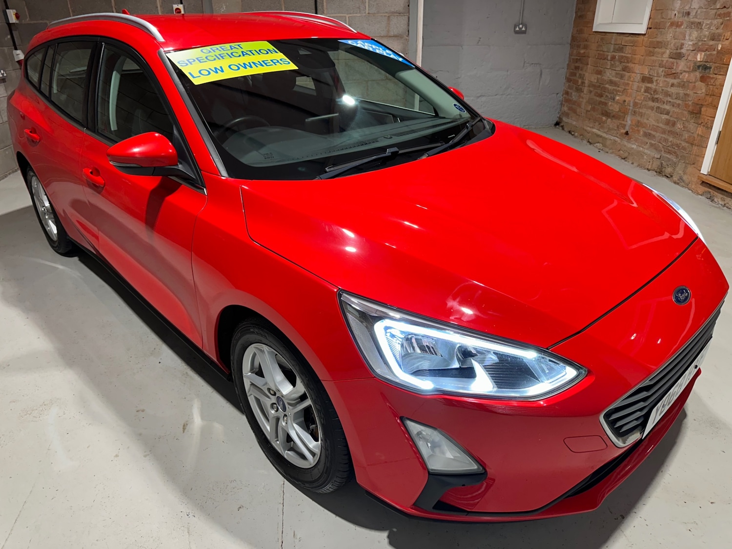 Used Ford Focus 2018 for sale - 77404740: Photo 3