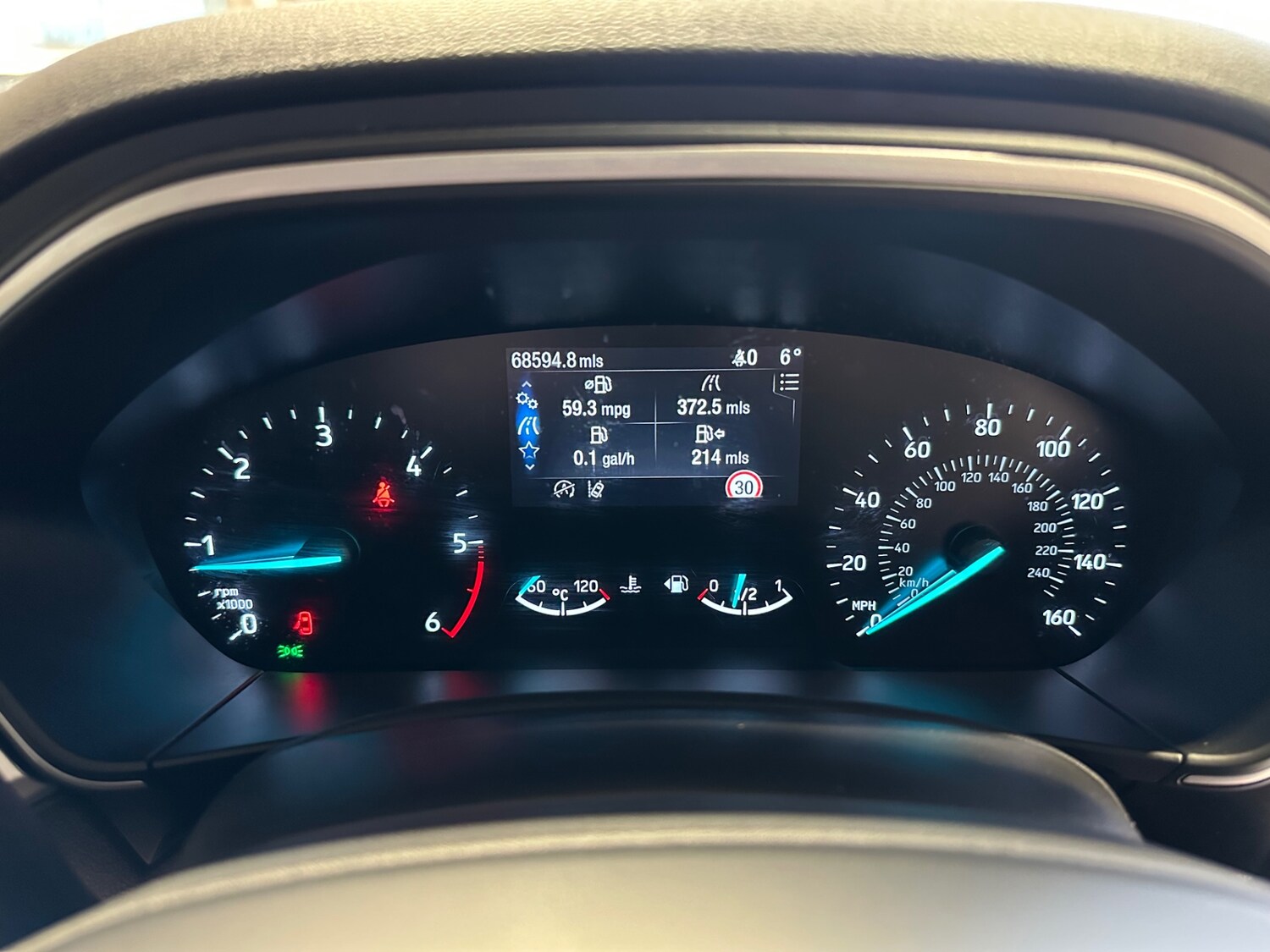 Used Ford Focus 2018 for sale - 77404740: Photo 30