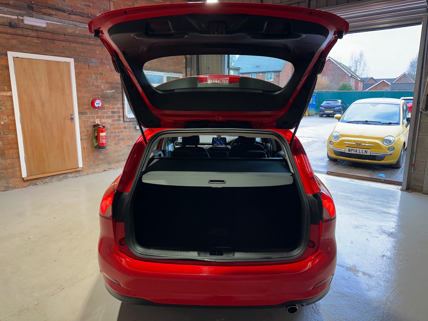 Used Ford Focus 2018 for sale - 77404740: Photo 46