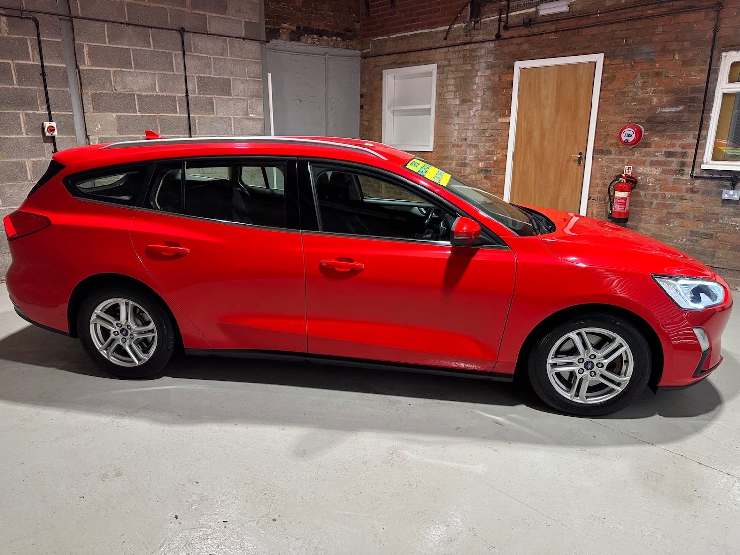 Used Ford Focus 2018 for sale - 77404740: Photo 5